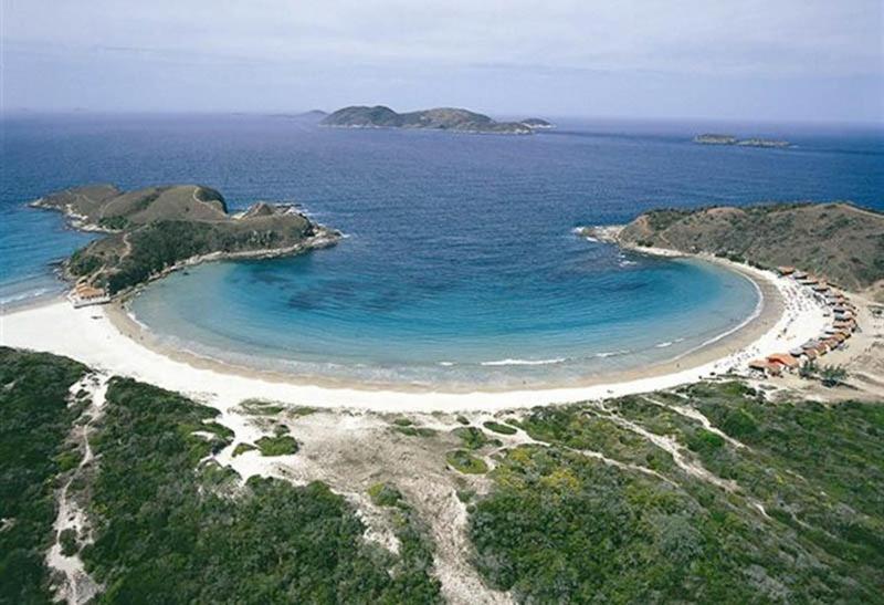 Quartos Praia Do Foguete Cabo Frío Exterior foto